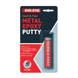 EVO-STIK Hard & Fast Metal Epoxy Putty