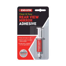 EVO-STIK Rear View Mirror Adhesive